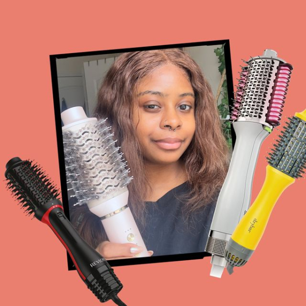 5 Best Hair-Dryer Brushes to Streamline Your Styling Routine