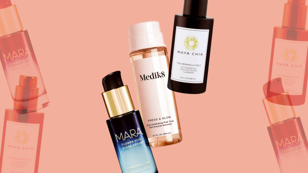Yes, Your Sensitive Skin Can Handle These Gentle Exfoliators Without a Worry
